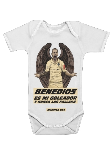 Dario Benedios - America für Baby Body