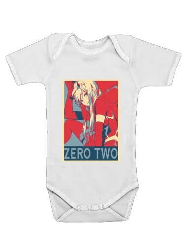 Darling Zero Two Propaganda für Baby Body