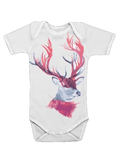 Deer paint für Baby Body