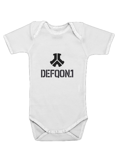 Onesies Baby Defqon 1 Festival