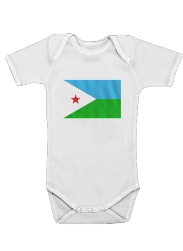 Djibouti für Baby Body