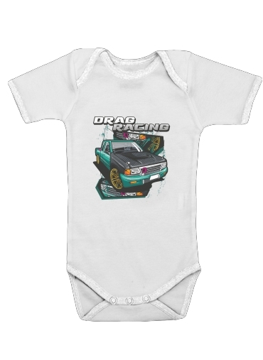Drag Racing Car für Baby Body