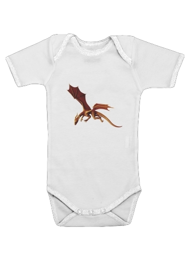 Dragon Attack für Baby Body