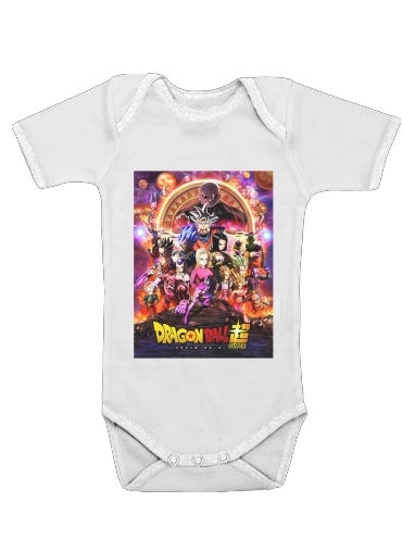 Dragon Ball X Avengers für Baby Body