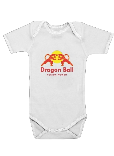 Dragon Joke Red bull für Baby Body