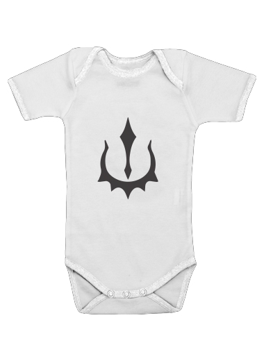 Dragon Quest XI Mark Symbol Hero für Baby Body