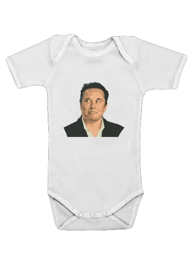 Elon Musk für Baby Body