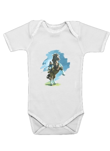 Epona Horse with Link für Baby Body
