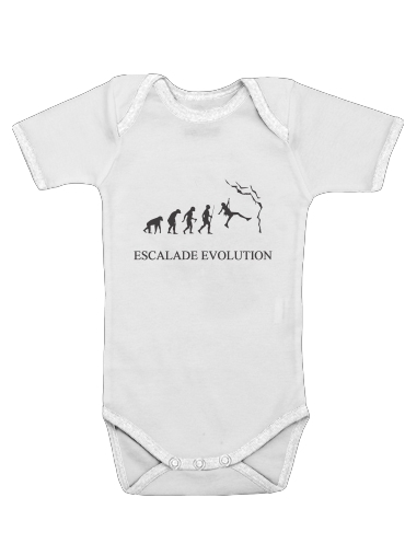 Onesies Baby Escalade evolution