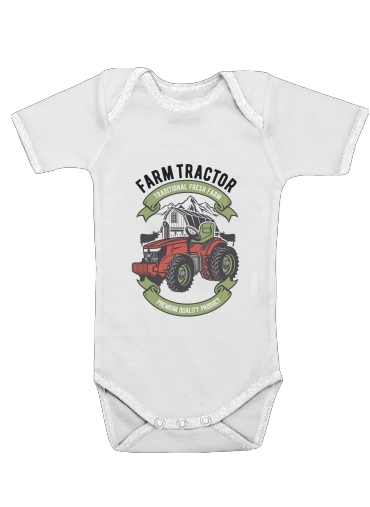 Farm Tractor für Baby Body