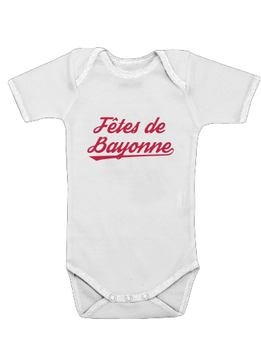 Fetes de Bayonne für Baby Body