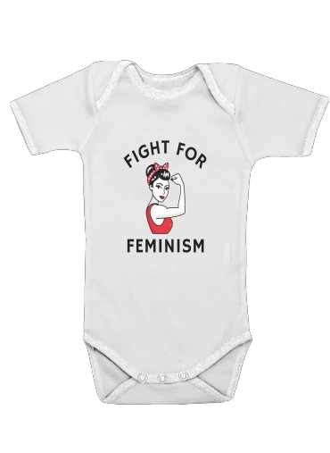 Fight for feminism für Baby Body