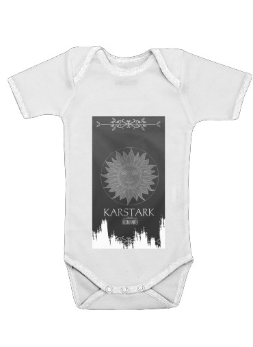 Flag House Karstark für Baby Body