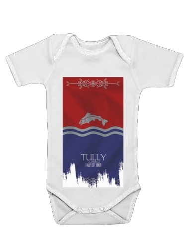 Flag House Tully für Baby Body