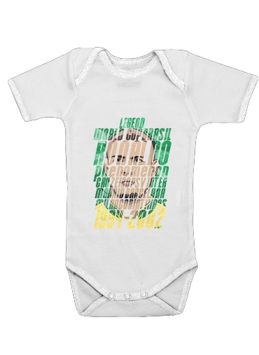 Football Legends: Ronaldo R9 Brasil  für Baby Body