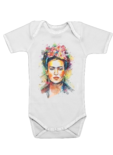 Frida Kahlo für Baby Body