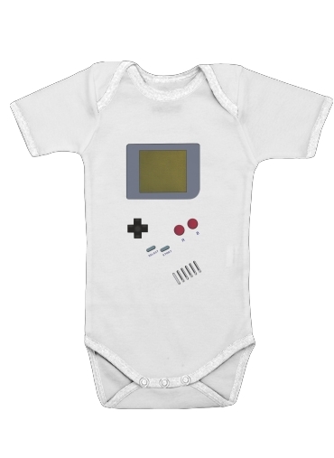 GameBoy Style für Baby Body