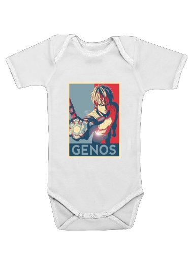 Genos propaganda für Baby Body