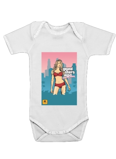 GTA collection: Bikini Girl Miami Beach für Baby Body