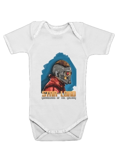 Onesies Baby Guardians of the Galaxy: Star-Lord