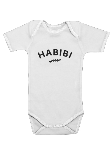 Habibi My Love für Baby Body