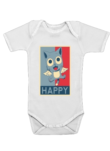 Onesies Baby Happy propaganda