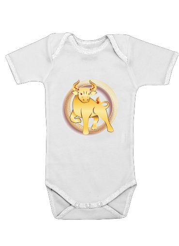 Happy The OX chinese new year  für Baby Body