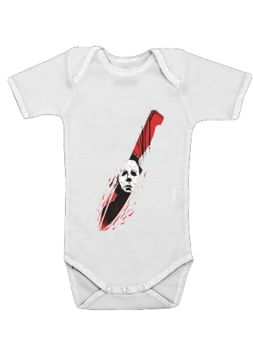 Hell-O-Ween Myers knife für Baby Body