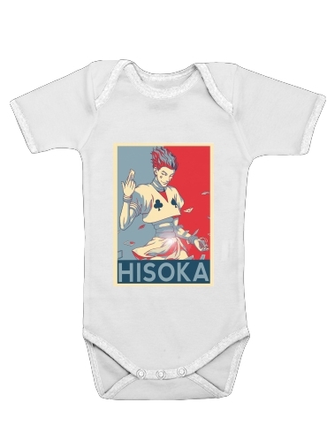 Hisoka Propangada für Baby Body