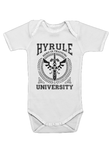 Hyrule University Hero in trainning für Baby Body