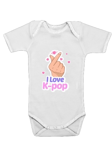 I love kpop für Baby Body