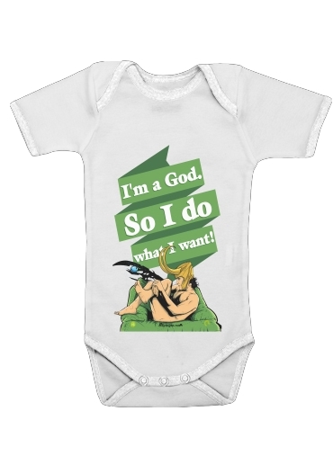 Onesies Baby In the privacy of: Loki