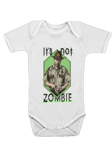 It's not zombie für Baby Body