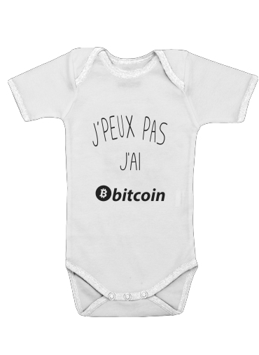 Je peux pas jai bitcoin für Baby Body