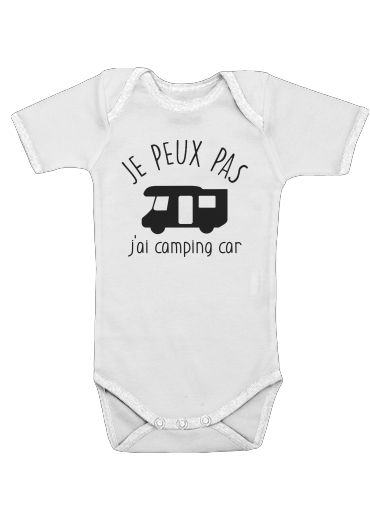 Je peux pas jai camping car für Baby Body