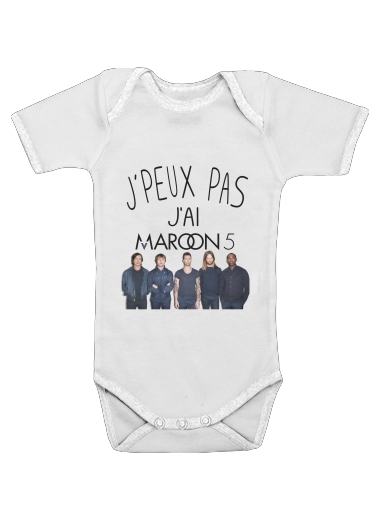 Je peux pas jai Maroon 5 für Baby Body