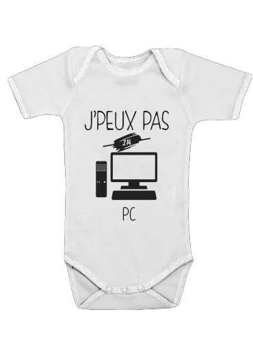 Je peux pas jai PC für Baby Body