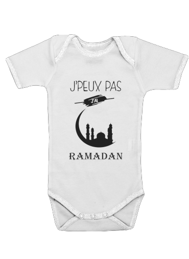 Je peux pas jai ramadan für Baby Body
