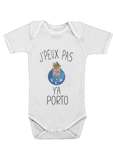 Je peux pas ya Porto für Baby Body