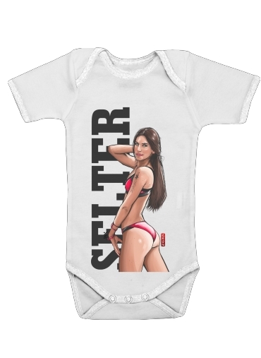 Onesies Baby Job Exercise Nutrition Selter