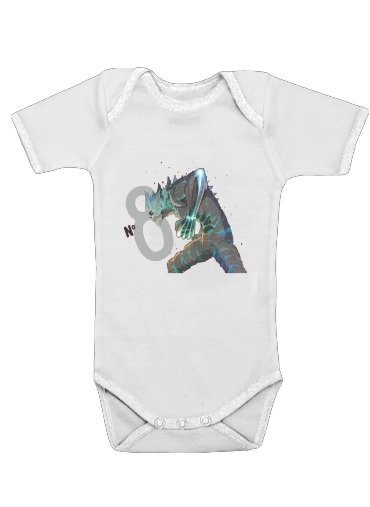 Kaiju Number 8 für Baby Body