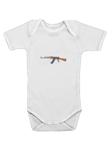 Kalashnikov AK47 für Baby Body