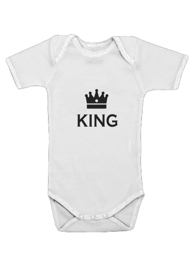 Onesies Baby King