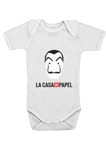 La Casa de Papel für Baby Body