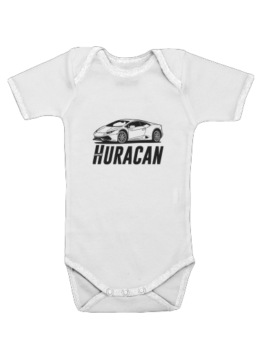 Lamborghini Huracan für Baby Body