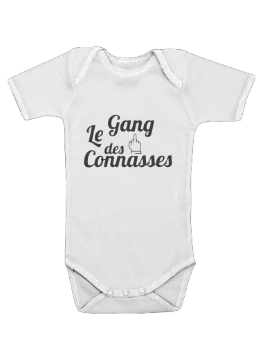 Onesies Baby Le gang des connasses