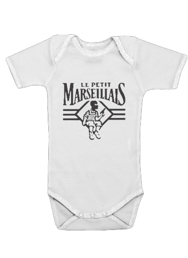 Onesies Baby Le petit marseillais