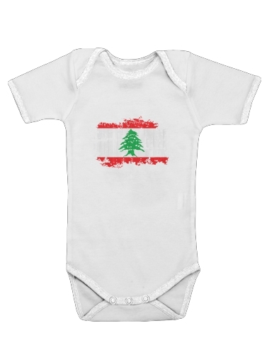 Lebanon für Baby Body