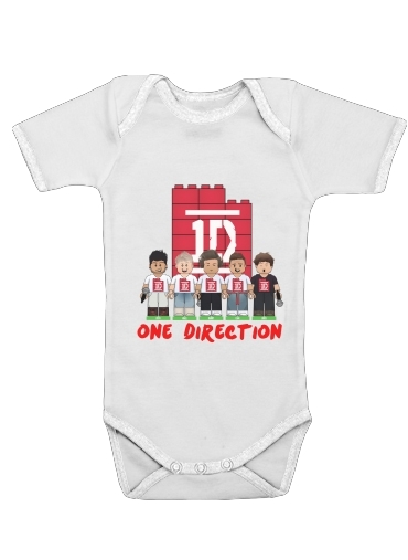 Onesies Baby Lego: One Direction 1D