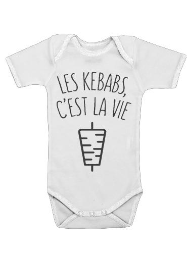 Les Kebabs cest la vie für Baby Body